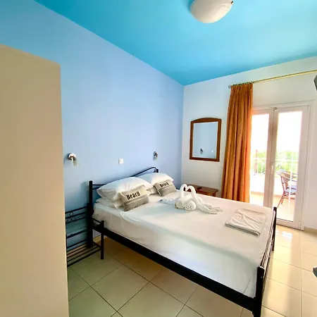 Villa Marianna Parga Exterior photo