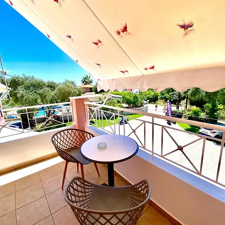 Villa Marianna Parga Exterior photo