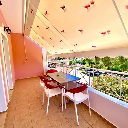 Villa Marianna Parga Exterior photo