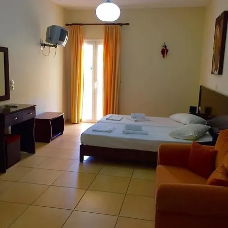 Villa Marianna Parga Room photo