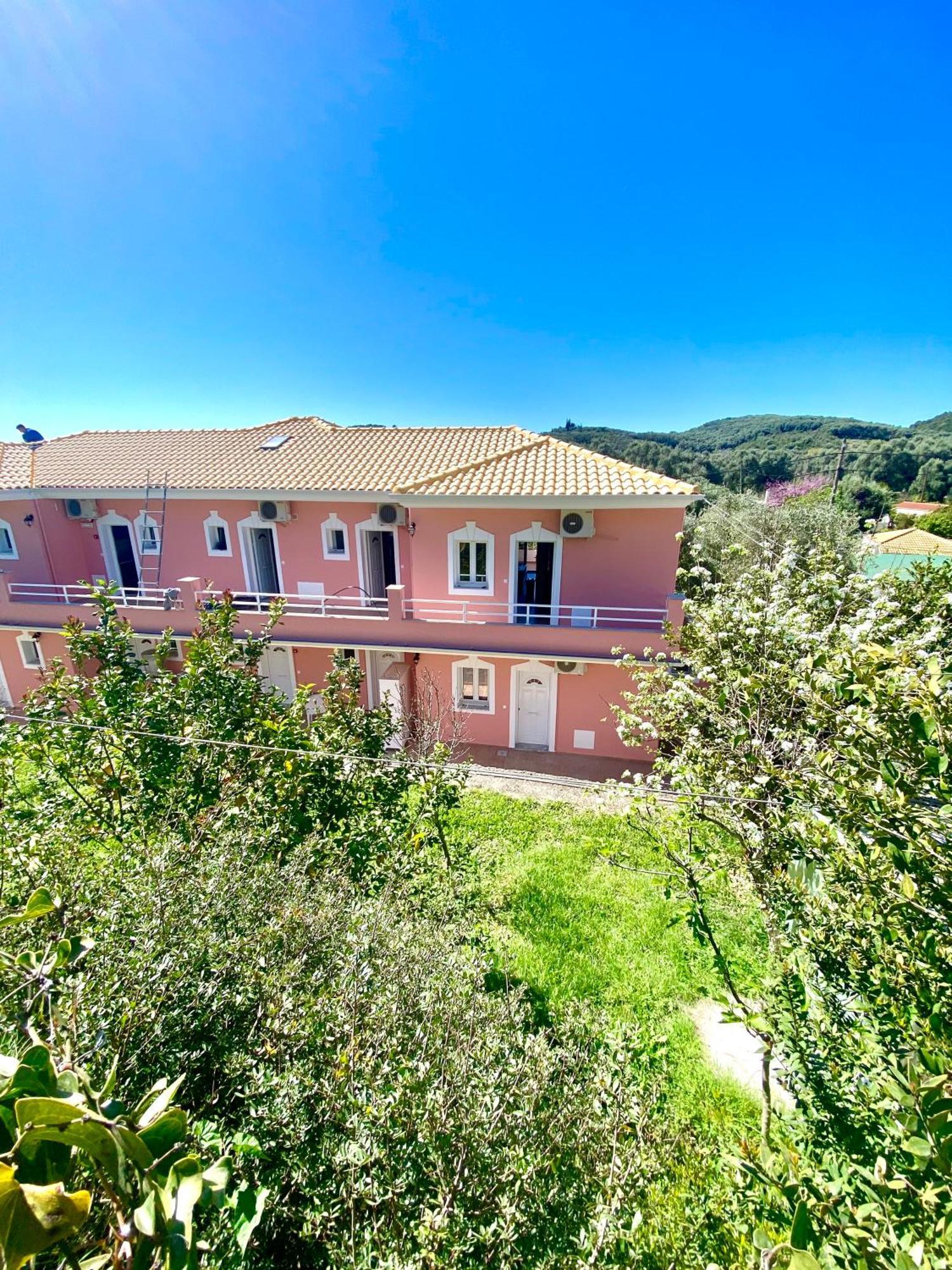 Marianna Apartment Parga