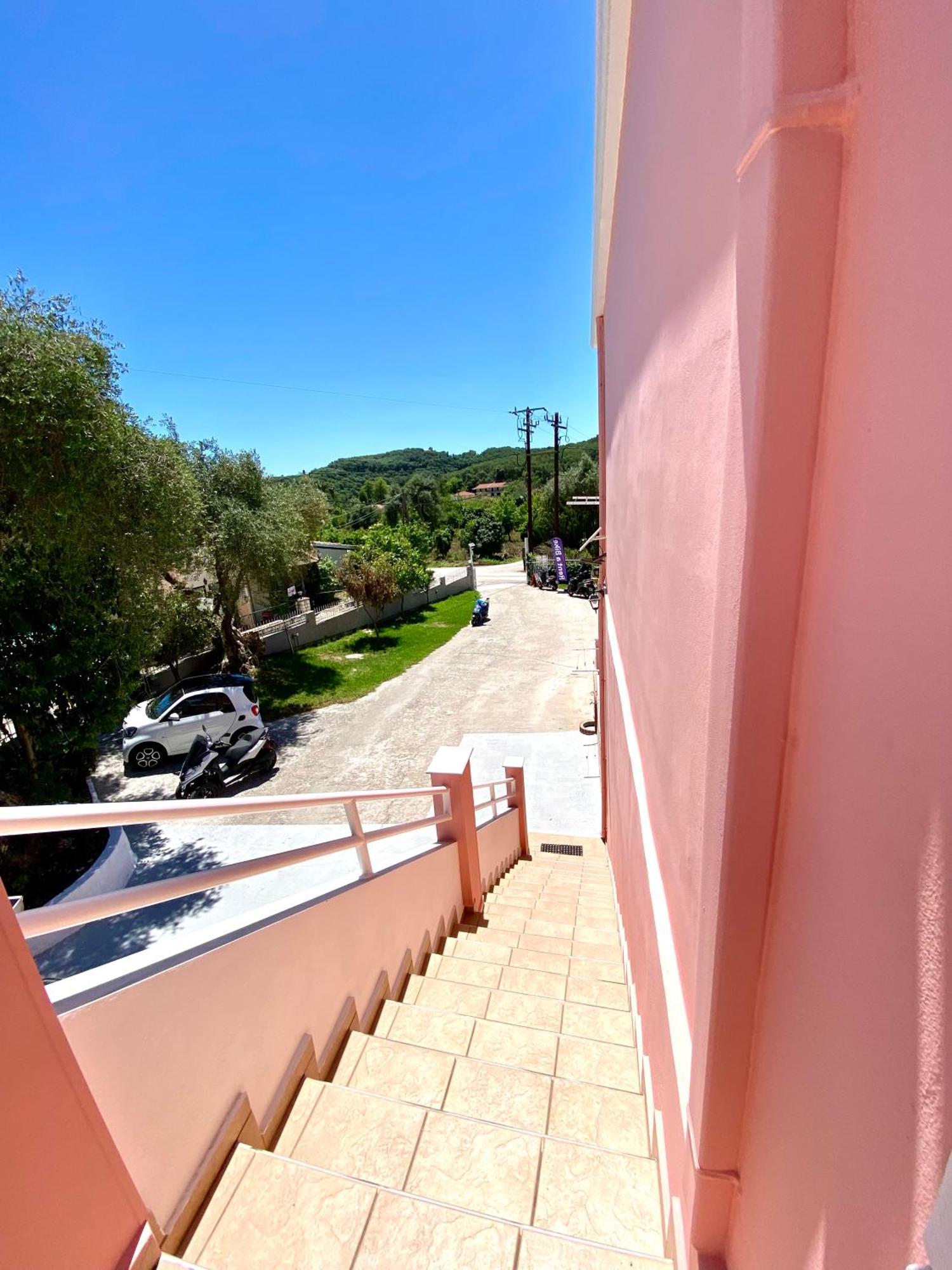 Marianna Apartment Parga